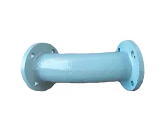 DRC / CBC Lined Pipe Bends