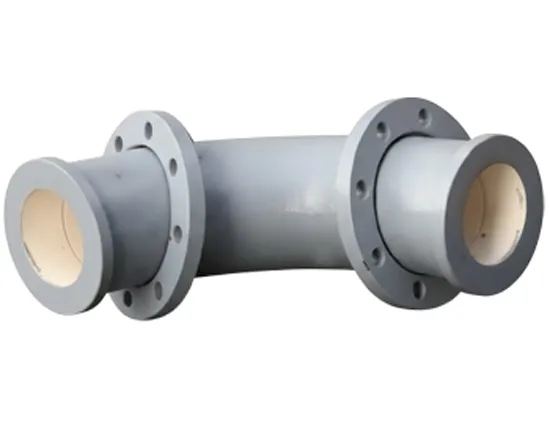 DRC / CBC Lined Pipe Bends