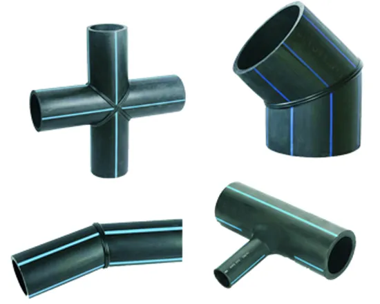 HDPE Bend Fitting