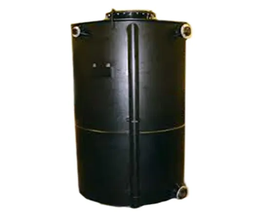 HDPE Welded Tank