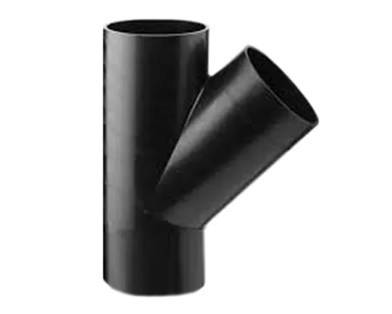 HDPE Y-piece