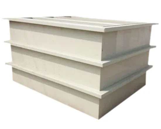 PP Welded Tank