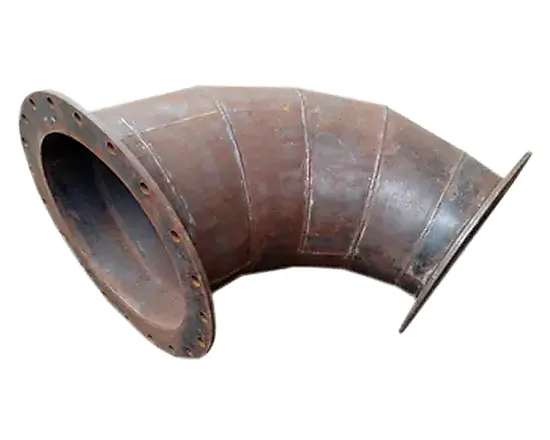 Reducing Cast Basalt Bend