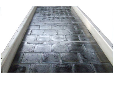 Cast Basalt Tiles